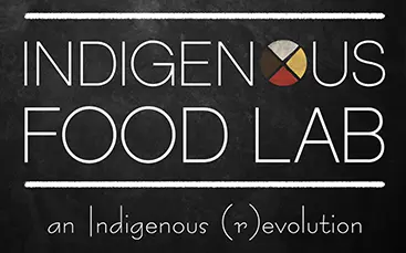 Indigenous Foods Lab Logo